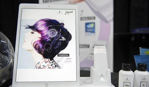 CES 2018 姿漫科技引領美容新潮流，多款科技感產品驚艷亮相